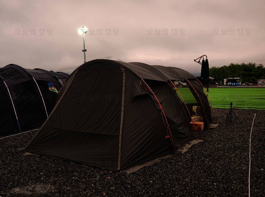오오유맨손캠핑