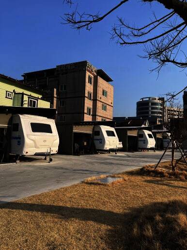 감포송아캠핑장