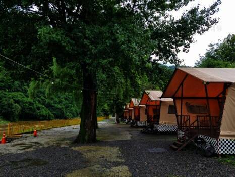 별빛누리 글램핑