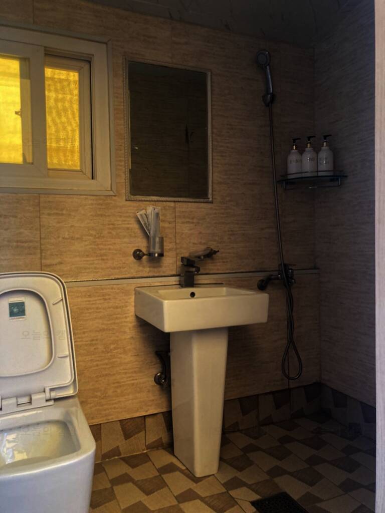 에이원 글램핑장 리조트