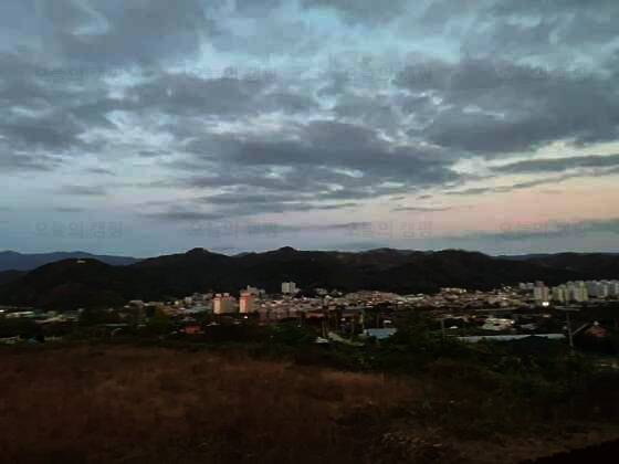 르쏠레이475카페 야영장