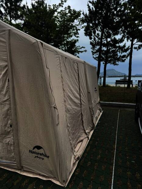 구조라항캠핑장