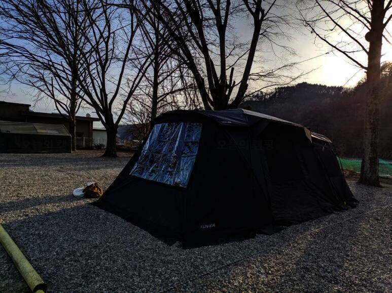 경주쿠키오토캠핑장