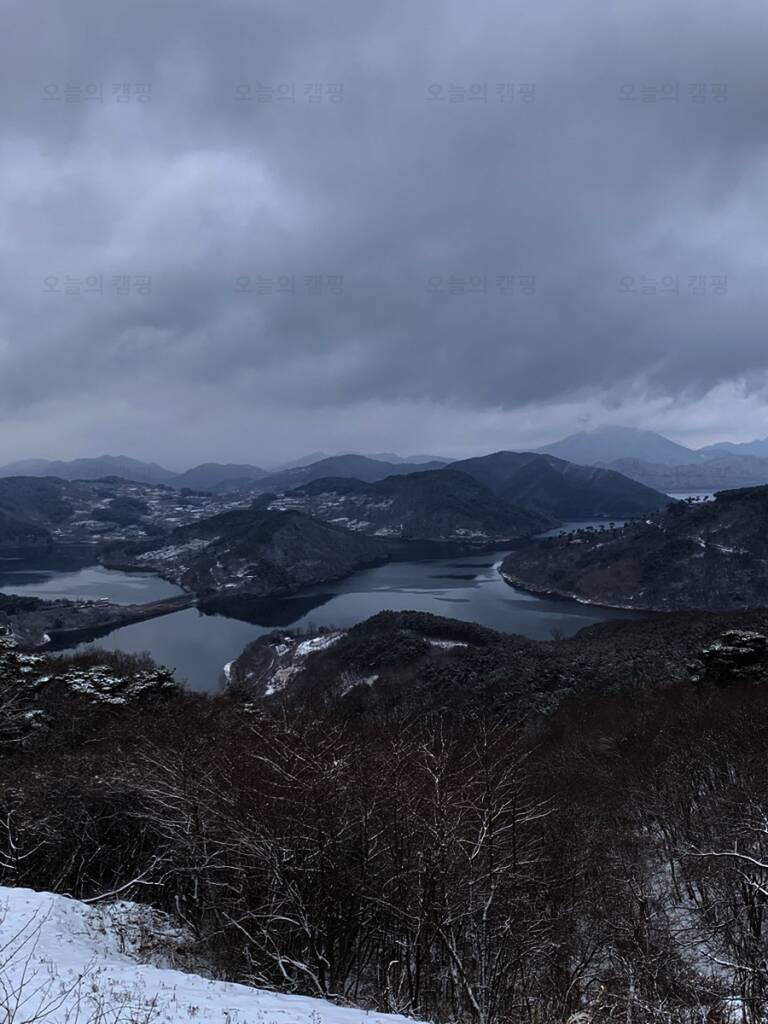 풍경소리캠핑장