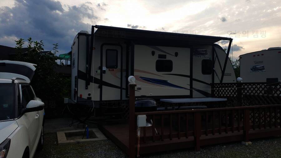 하조대 슈퍼카라반