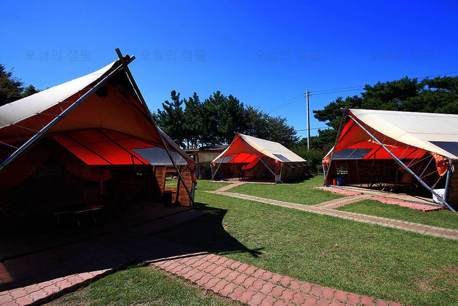 초락나루펜션&글램핑