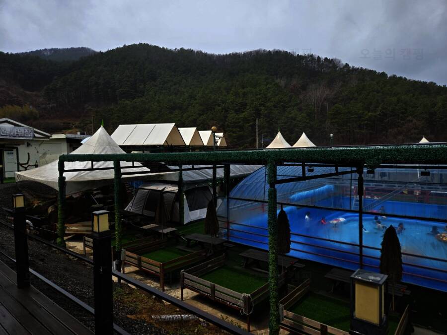 505펜션&캠핑(오공오)