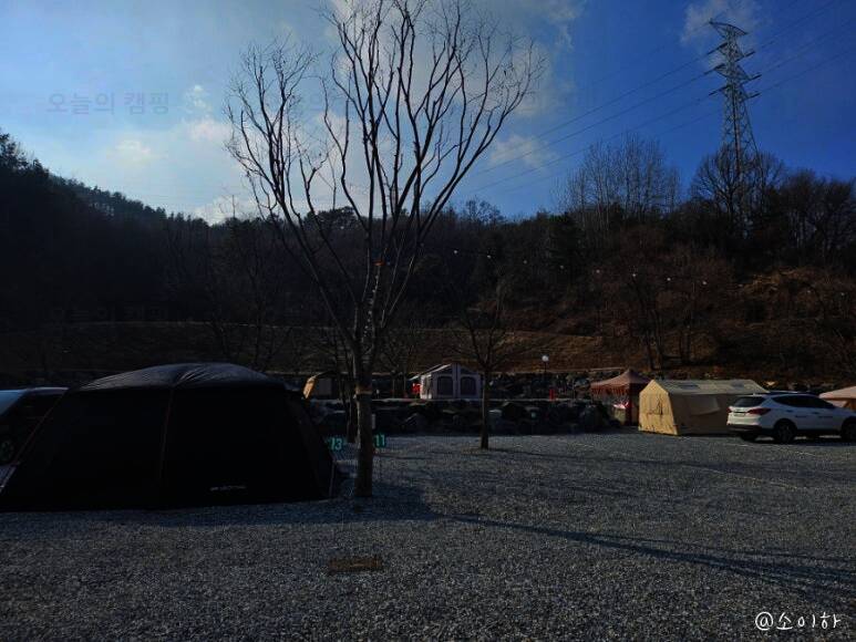 DS Camp 캠핑장