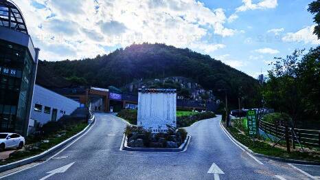 무주 향로산 자연휴양림