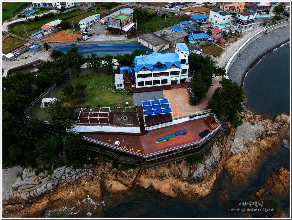 여수 작금캠핑장