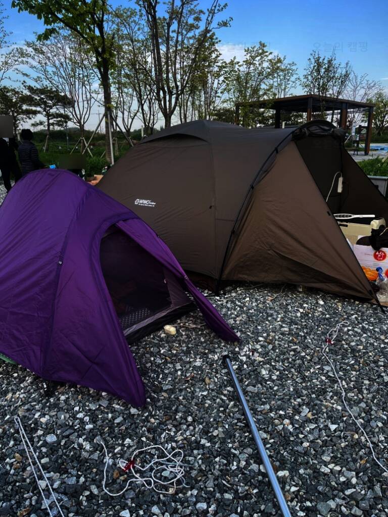 평택항 국민여가캠핑장