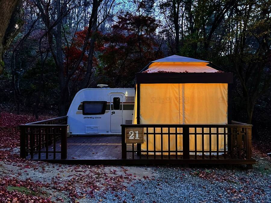 테르메덴 카라반