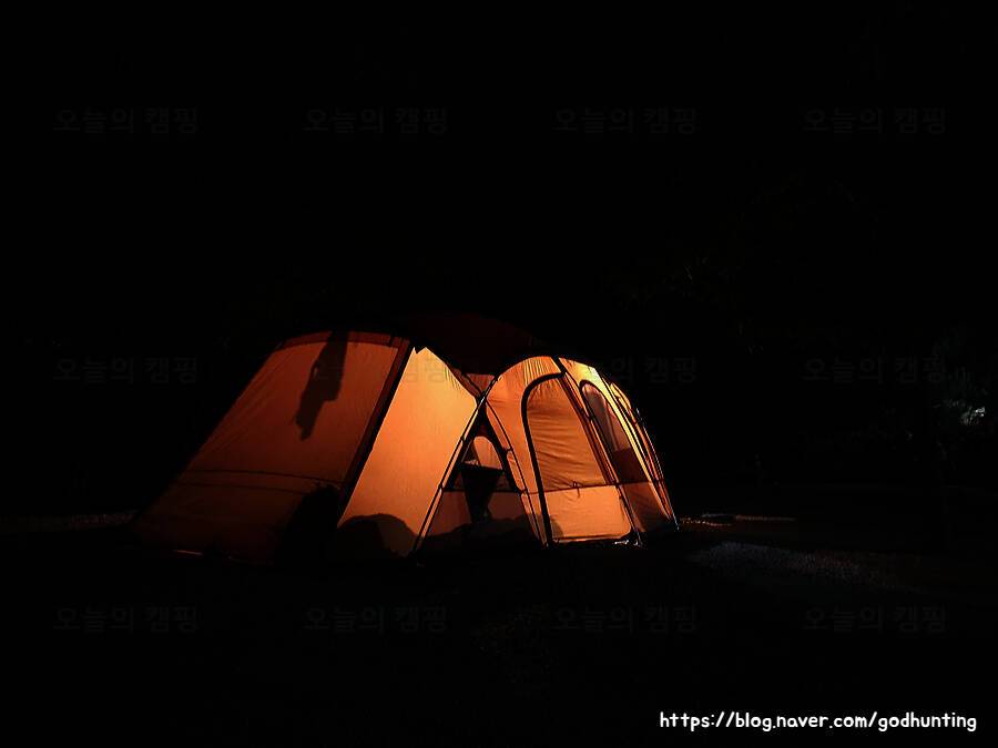 소백산 신선펜션 & 캠핑