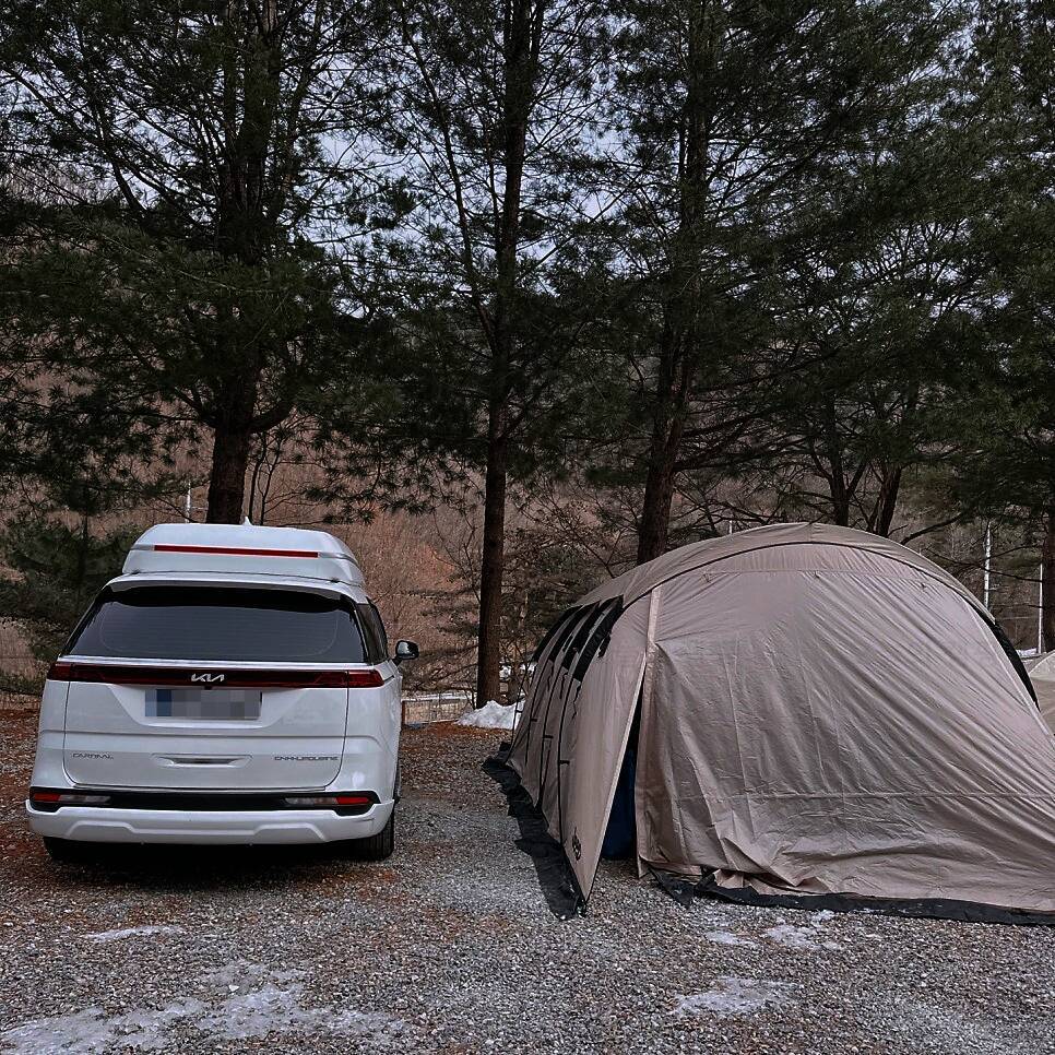 화천드림캠핑장