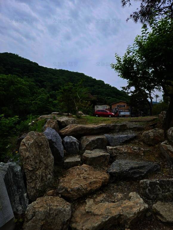 소설악 가족 캠핑장