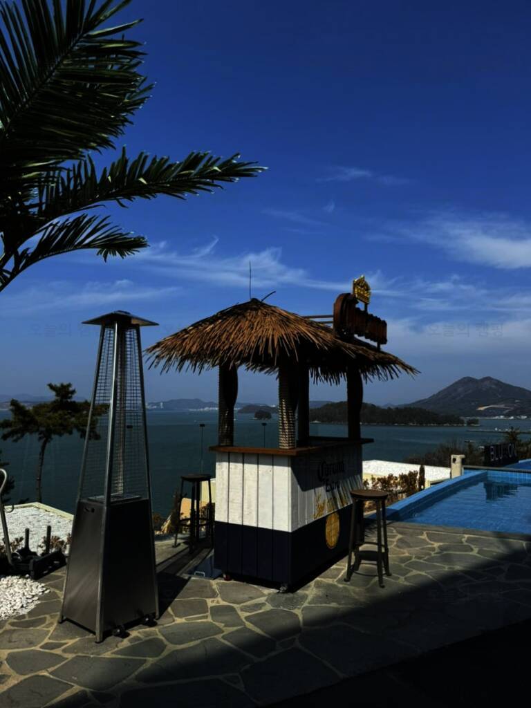 블루모어 글램핑 리조트