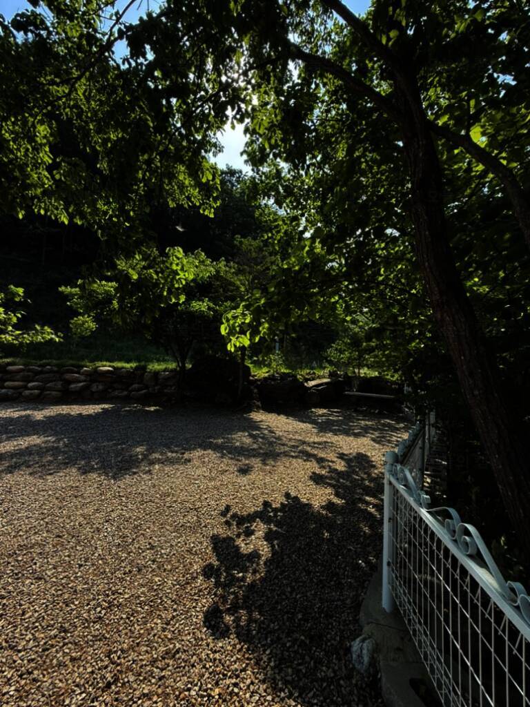 인제소재골야영장