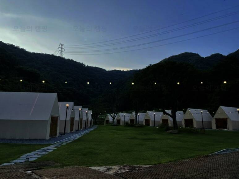 더숲 캠핑&글램핑