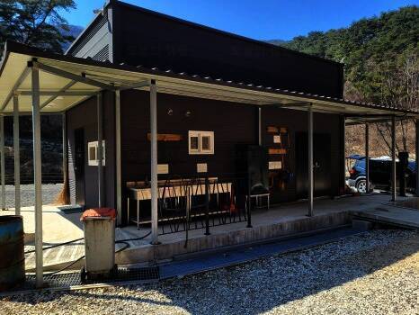 일곱식구 캠핑장