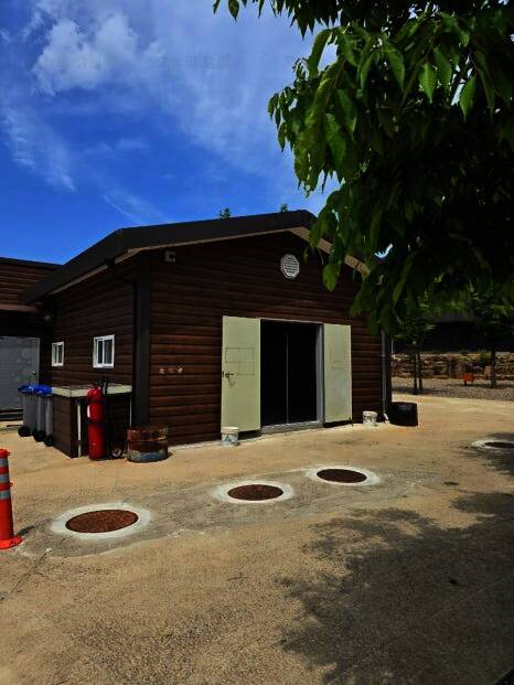 상주 가족캠핑장