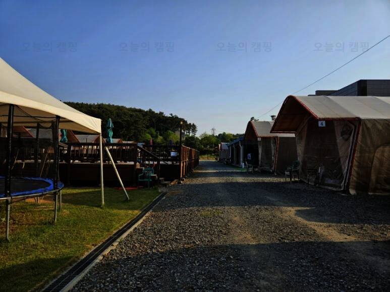 가로림글램핑&풀빌라펜션