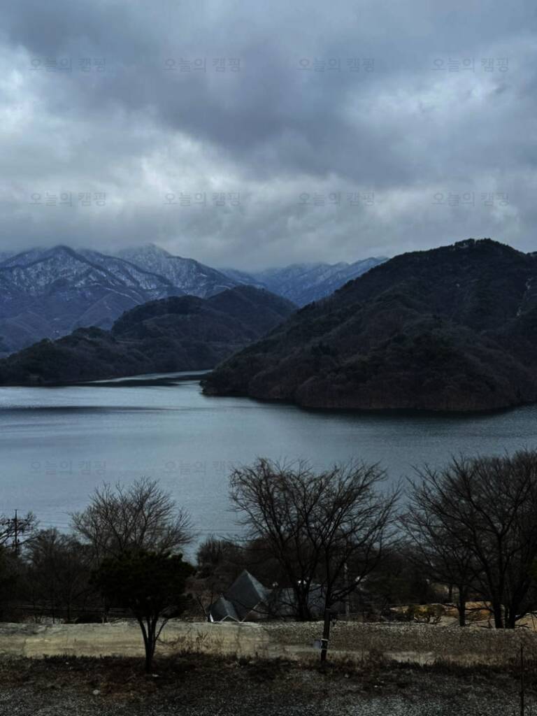 퀸스타운캠핑장