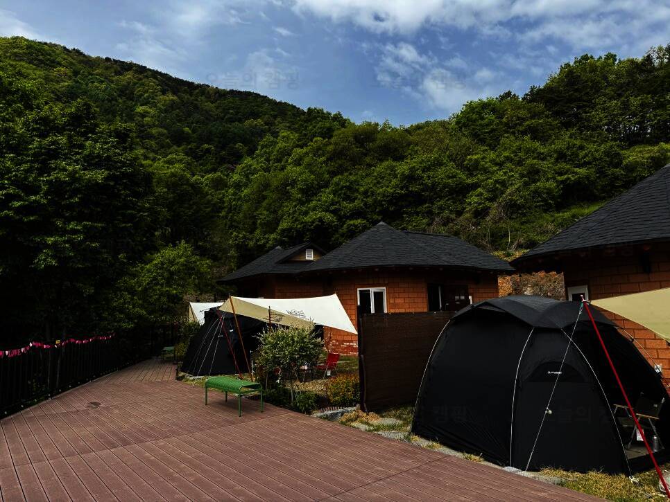 단양 글램핑&펜션