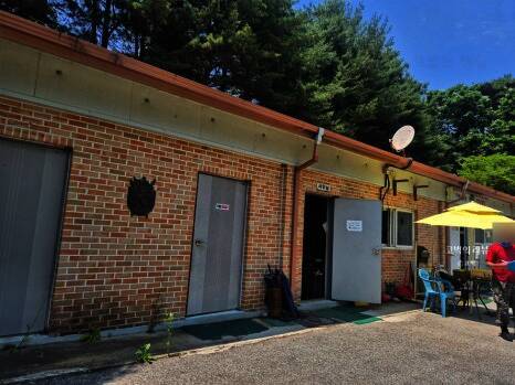 가래골농원 캠핑장2