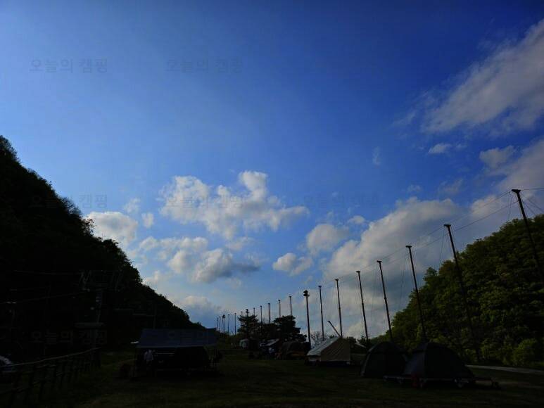 엘리시안 강촌 캠핑파크