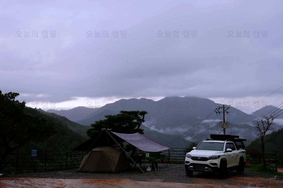 오도산 관광농원