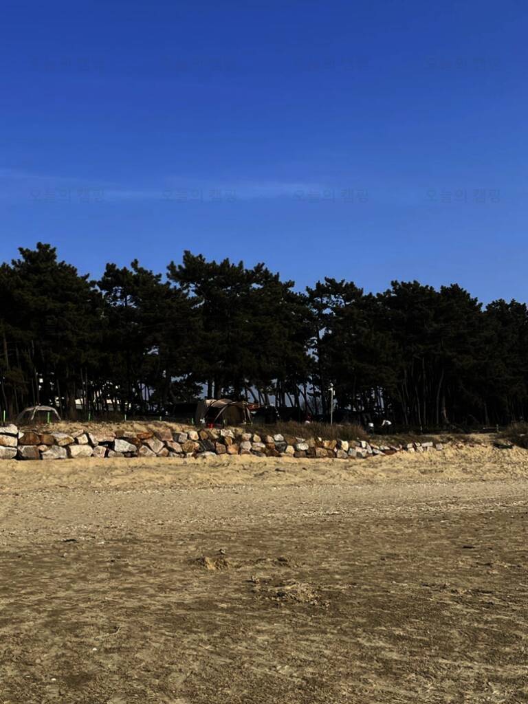 마검포힐링캠핑장A