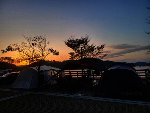 80 SS 오토캠핑장