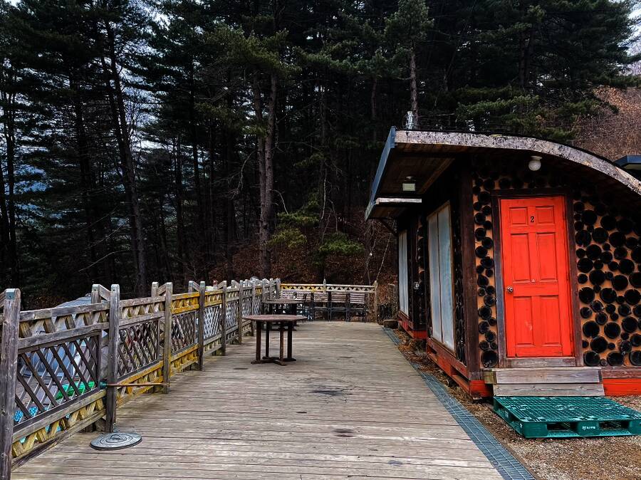 엉클킴스 캠핑장