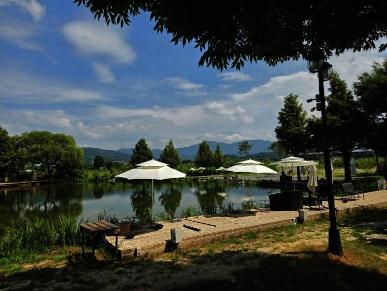 폴라데이 캠핑장