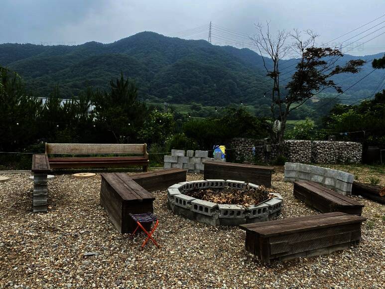 풀무골 글램핑장