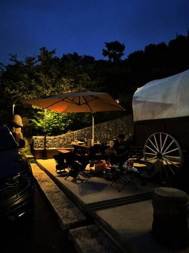 더 노은로 캠핑장