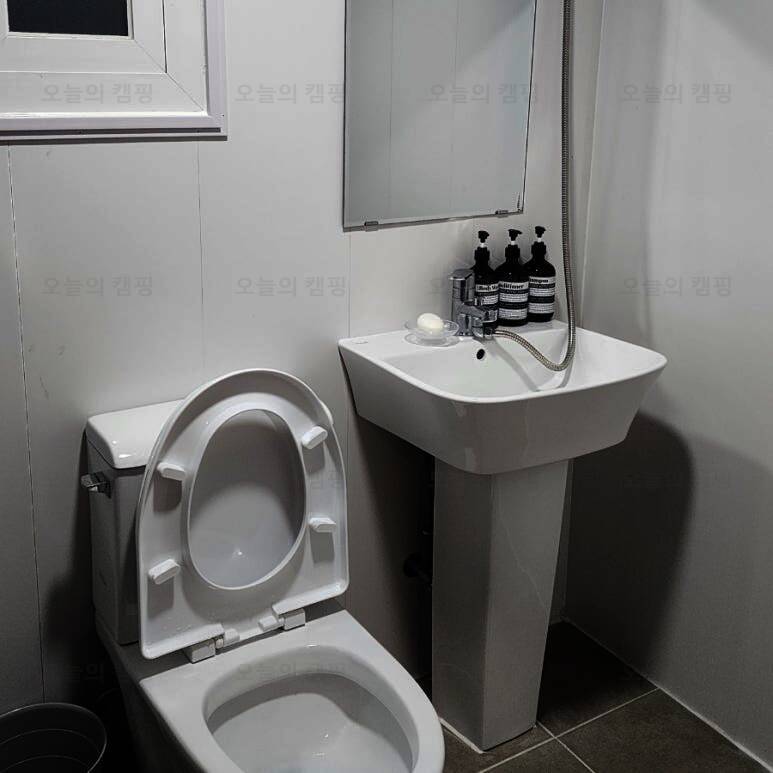 힐사이드인가평 글램핑&캠핑