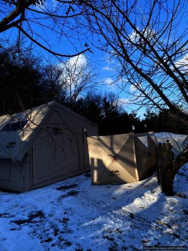 범바위캠핑정원