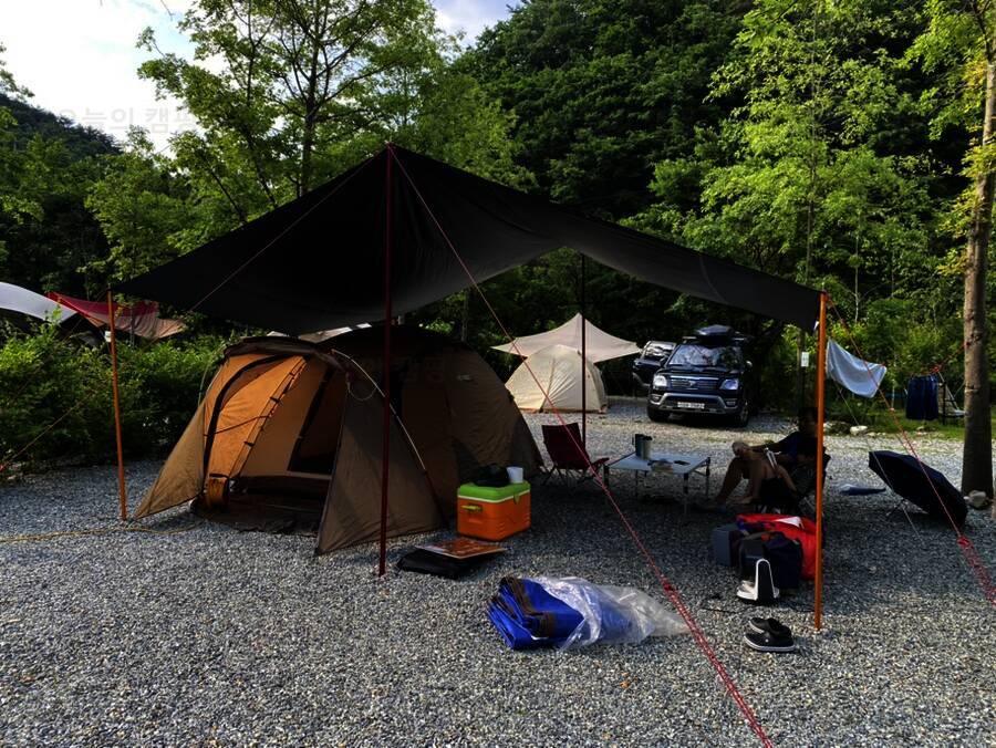 자작자작 캠핑장