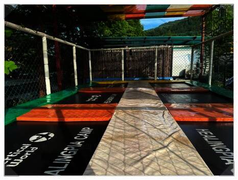 가평 힐링피아 풀 카라반 글램핑 (주)