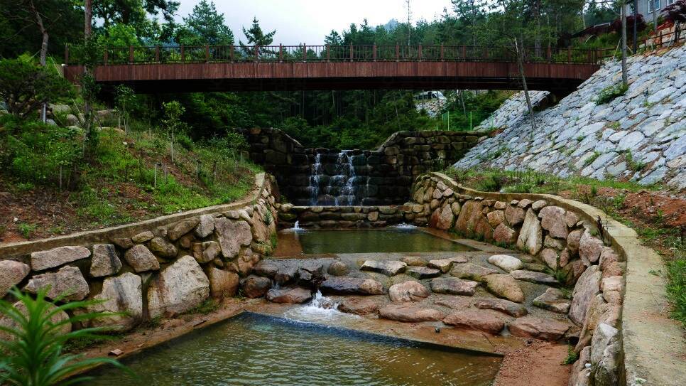 영암군 국민여가 캠핑장