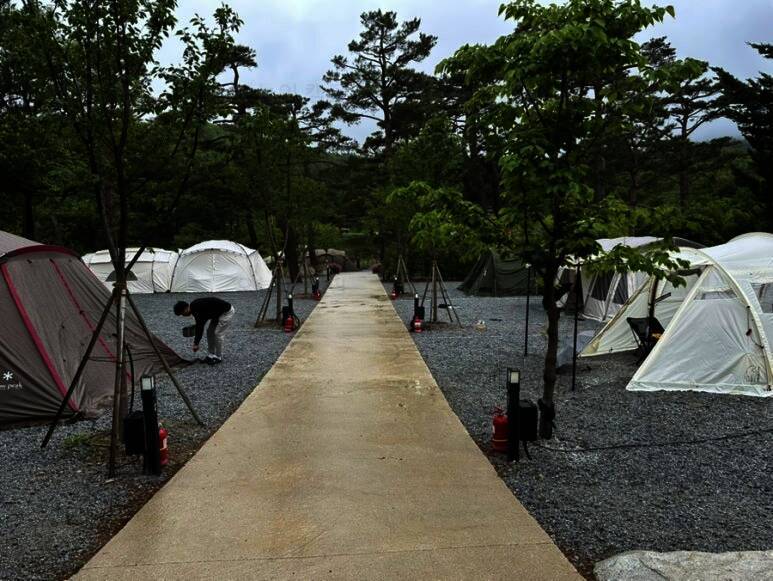 북두칠성캠핑장