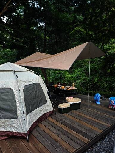 포시즌스 오토캠핑장