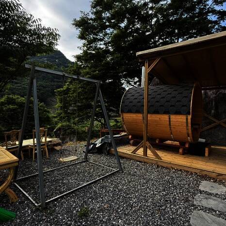 스테이현 캠핑장