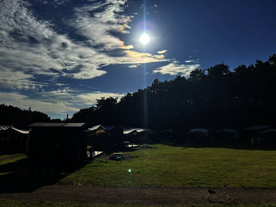 어반티지 캠핑장