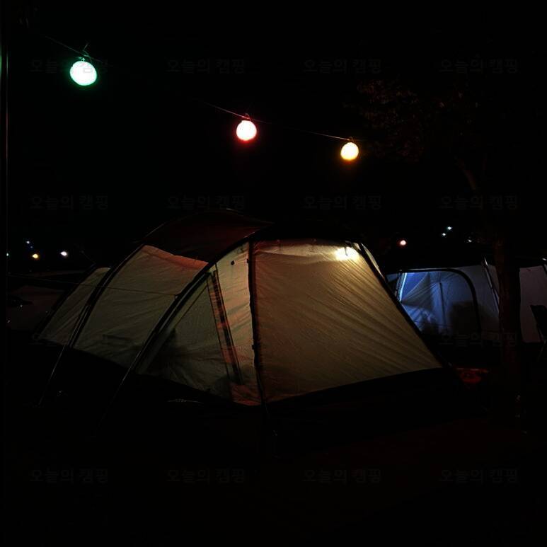 김천실내테니스장 & 김천오토캠핑장