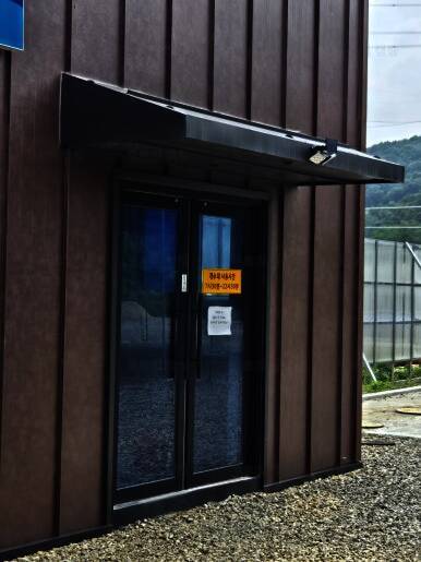 워터사이드 캠핑장