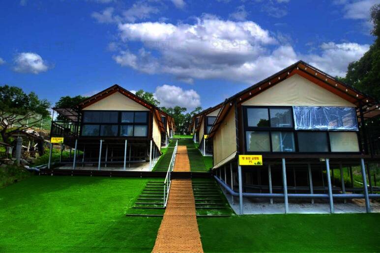 K-글램핑 애월점