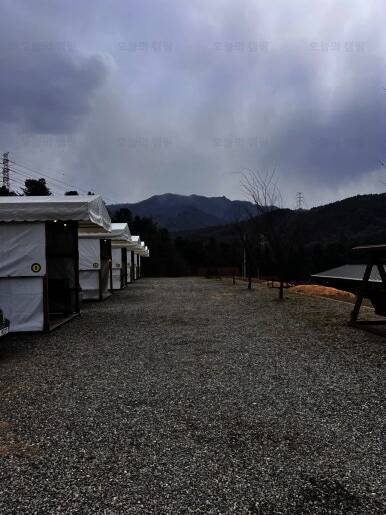 캠핑플레이스 포천점 글램핑&바베큐