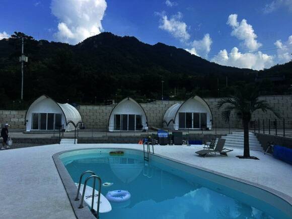 그린델발트 캠핑앤카라반